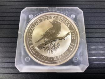 高品質，セール オーストラリア ワライカワセミ 2オンス銀貨 1995年(オセアニア)｜売買されたオークション情報、yahooの商品情報をアーカイブ公開 - オークファン オセアニア