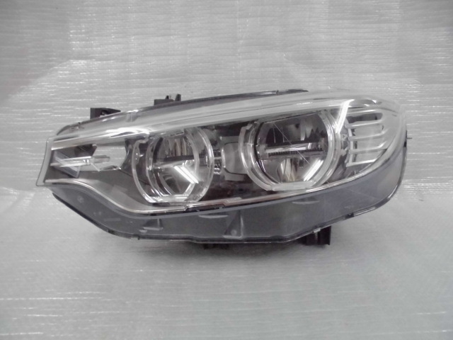 ☆即決☆BMW/F32/F33/F36/4シリーズ/後期/純正品/左LEDヘッドライト