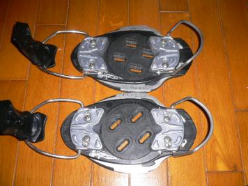 ★美品TC７カント２枚付IBEXーＴＣ（現CARVE COMPANY SPEED TC）/CATEKBOMBERACTGERAF2