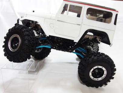 美品 タミヤ 1/10 CR-01 ランドクルーザー40 クローラー オプション