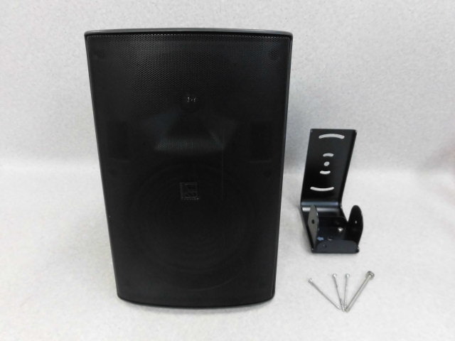 1F 696) 【保証有】 TOA SPEAKER SYSTEM F-2000B コンパクトスピーカー