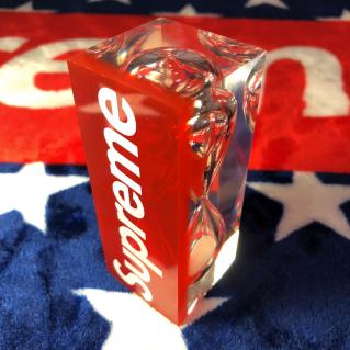 Supreme シュプリーム 砂時計 SUPREME(シュプリーム) Box Logo Sand Timer (砂時計) ブランド別