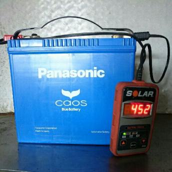 Panasonic caos 80B24L 中古 再生 バッテリー パナソニック カオス 