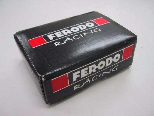 フェロード　ブレーキパッド　ＤＳ2500　シビック　Ｓ2000　など