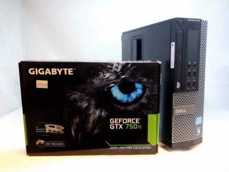 GeForce GTX Ti 2GB | 0 NVIDIA - Card ゲーミングPC 750Ti GIGABYTE 1 