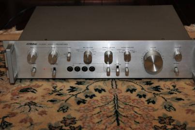 VICTOR P-2020（動作品） VICTOR ビクター M-2020 プリアンプ T-2020