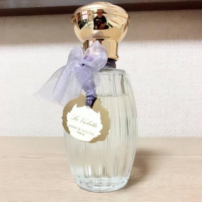 即決◆アニックグタール　ラ ヴィオレット オードトワレ　100ml◆香水
