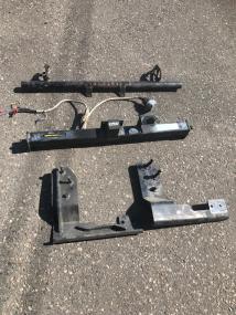DA64用ヒッチメンバー＆バンパー