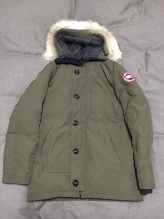 カナダグース ジャスパーM