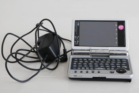 シャープ／ザウルス＞SHARP Zaurus/SL-C3200＜パーソナルモバイルツール＞