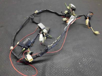 最新作，本物保証 純正ハーネス＆CDI＆電装品セット AX100-1507 マックス100/MAX100 AXE 実働 イグニションコイル/イグナイター ベース 当時物 検 AV50(カワサキ用)｜売買されたオークション情報、yahooの商品情報をア カワサキ用