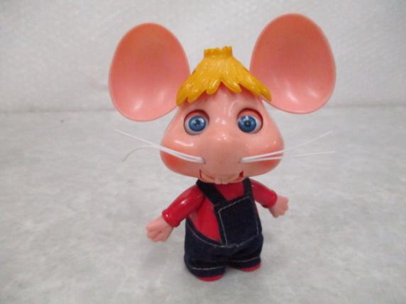 超合金 トッポジージョ ポピー 名作シリーズ – 昭和玩具研究+発表