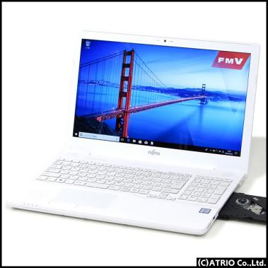 LIFEBOOK 富士通 AH50⁄A3 FMVA50A3WP : i7 中古パソコン 第6世代 