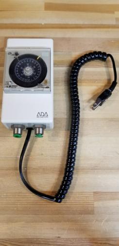 ADA NAコントロールタイマー アクアデザインアマノ アクアリウム 水草