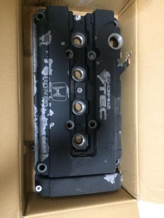 B16Aエンジンヘッドカバー usdm jdm 環状 サーキット シビック