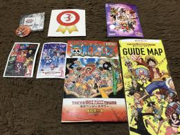 ONE PIECE コミックス 333巻 東京ワンピースタワー ワンピース非売品