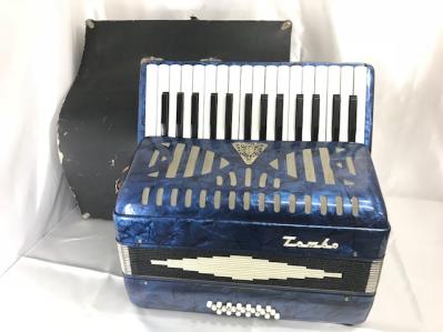 TOMBO トンボ アコーディオン No.211 accordion 30鍵盤 21ベースボタン