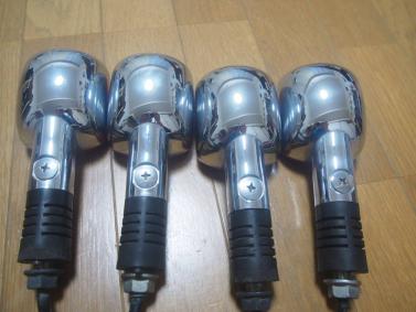 純正ウインカー CB750（RC42） メッキウインカー CB750 RC42 純正