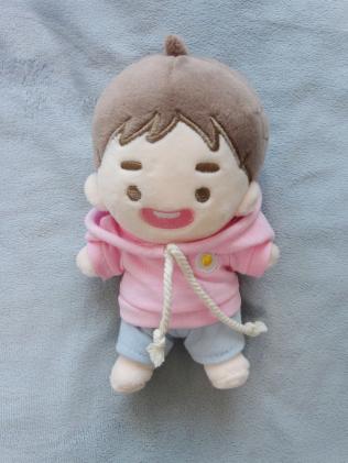 SHINee ぬいぐるみ オンユ オニュ アガジン 新品 SHINeeのフリマ