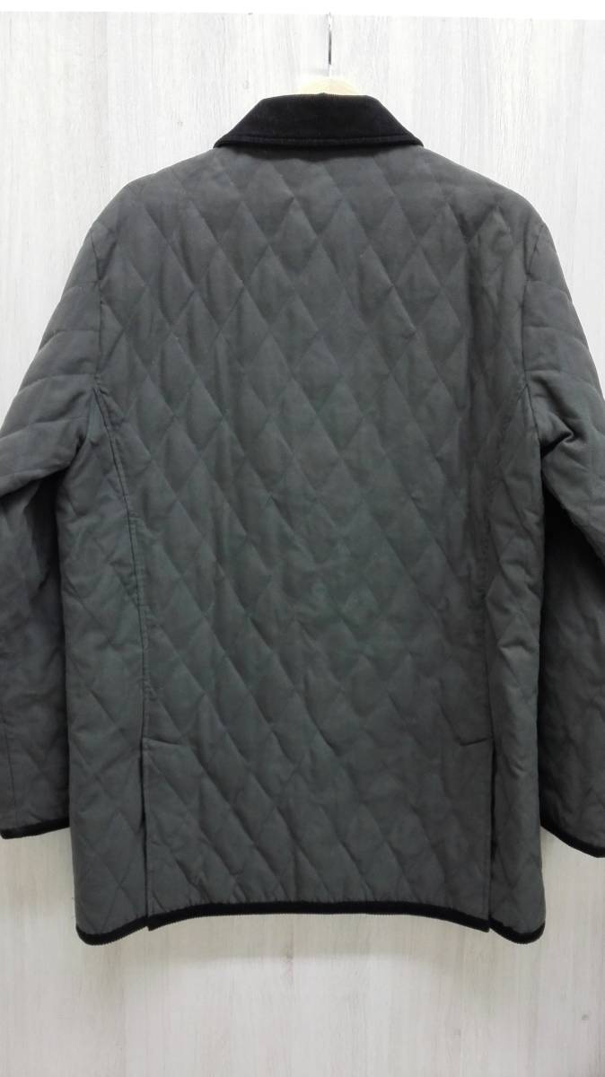 BURBERRY BLACK LABEL バーバリー ブラックレーベル コート サイズL