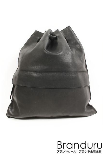 B stuff　レザーリュック[LBGO94053]