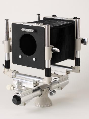 Linhof Kardan Camera System From Film Format Large 4x5 Bi | Exc+5 