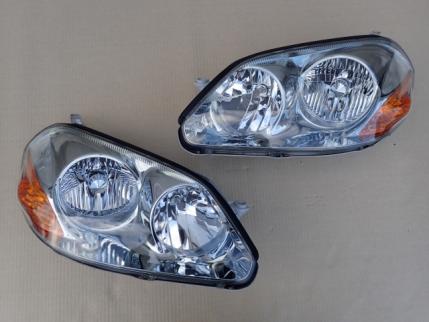 マーク2 マークII JZX110 前期 純正 HID ヘッドライト 左右セット 22
