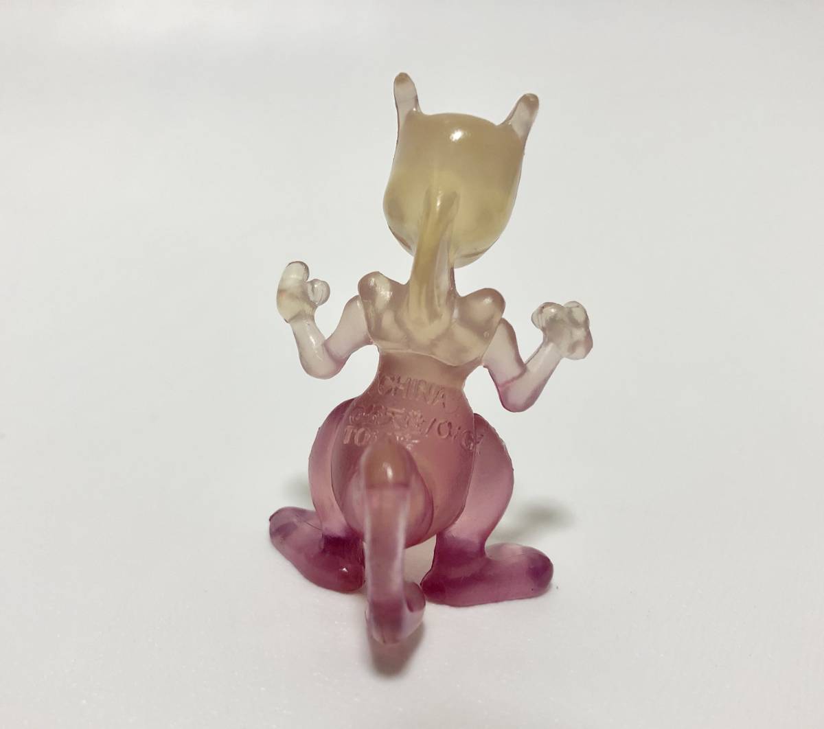 激レア ポケットモンスター モンコレ ミュウツー クリア ノーマル 2体