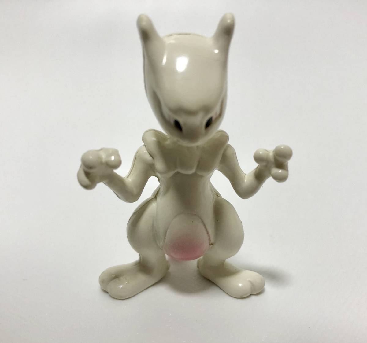 激レア ポケットモンスター モンコレ ミュウツー クリア ノーマル 2体