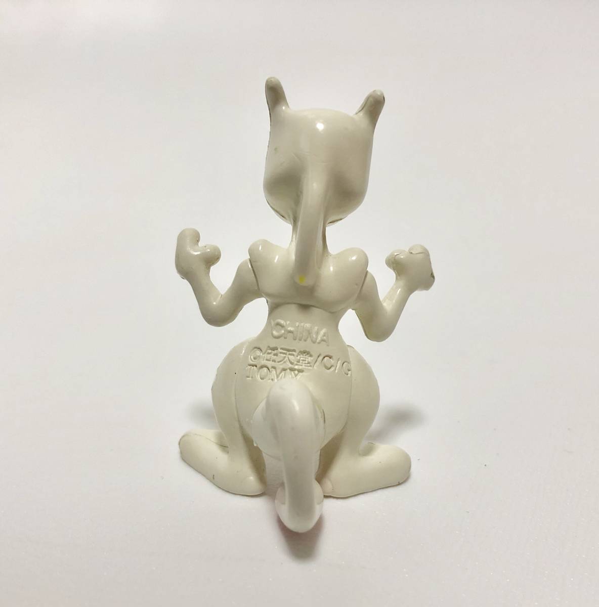 激レア ポケットモンスター モンコレ ミュウツー クリア ノーマル 2体
