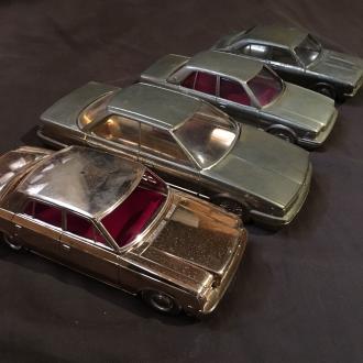 TOYOTA センチュリー シガレットケースのYahoo!オークション(旧
