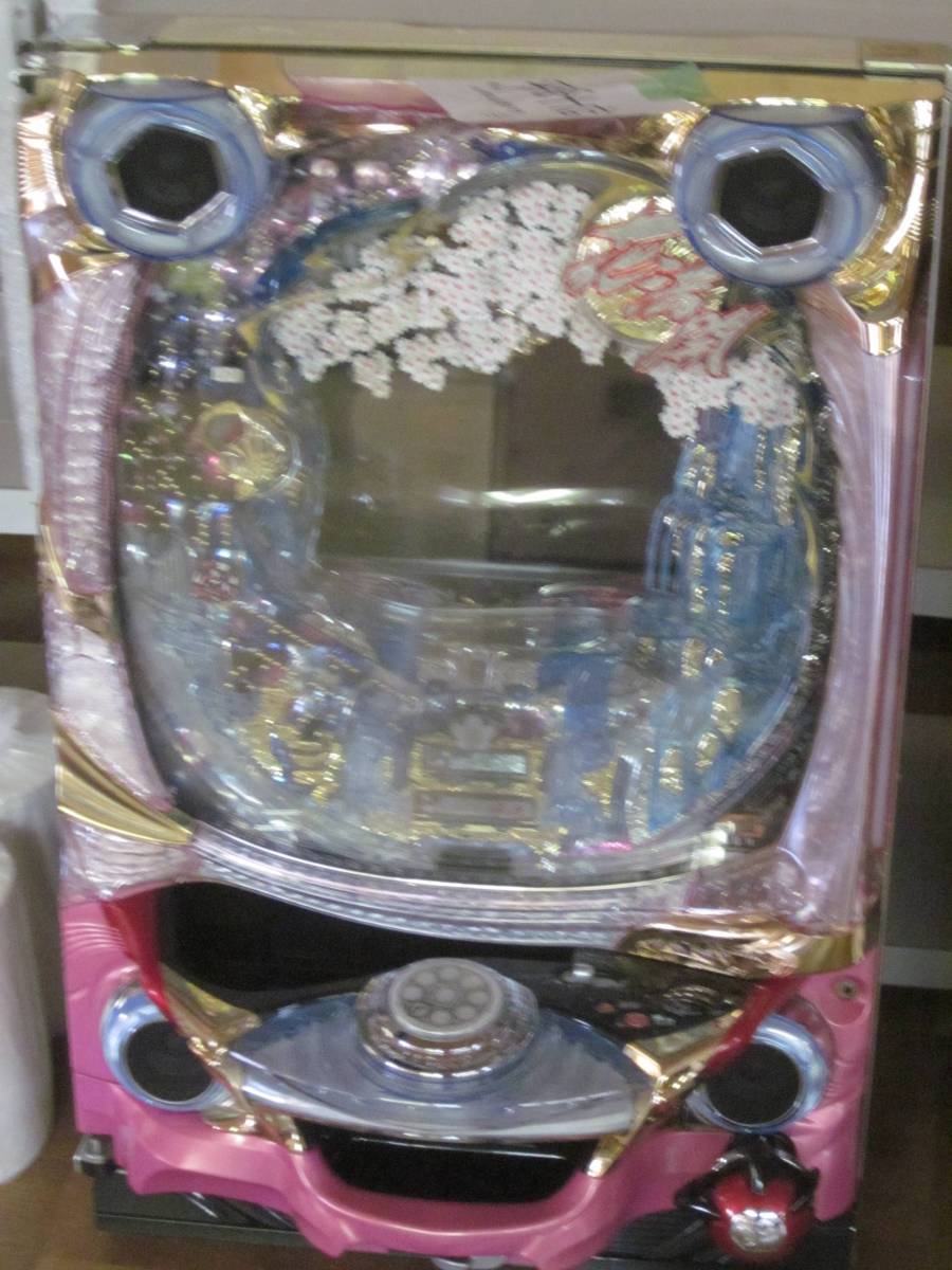 ☆CR 花満開 極上FB☆ CR花満開 彩GLA（ソフィア／西陣）｜パチンコ