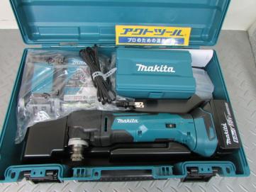 未使用 マキタ 充電式マルチツールTM51DRG（18V/6.0Ah)