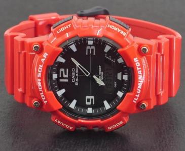 1円】新品正規品日本未発売カシオCASIO10気圧防水ダイバー世界時計 