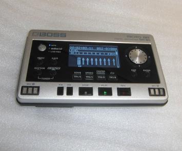 BR-80 BR BOSS MICRO Digital Recorder デジタルレコーダー | Boss