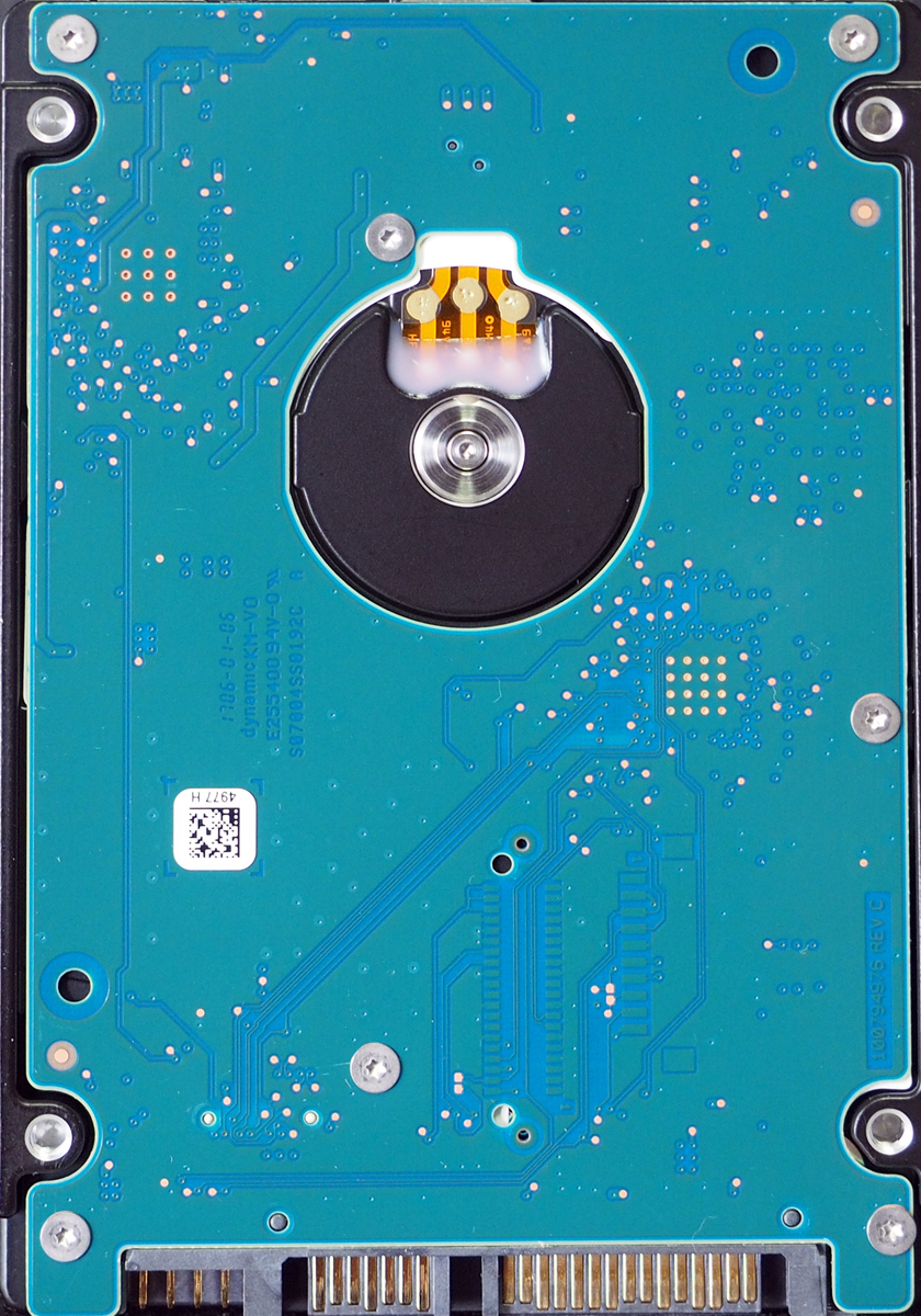 SEAGATE ST4000LM024 4TB 15mm Serial ATA600 128回 1045時間 Seagate