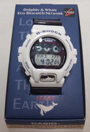 The G-Shock Casio Love Sea And Earth GW-6900K 7JR Men