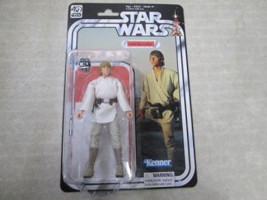 未開封 ケナー Kenner STAR WARS ブラックシリーズ 6インチフィギュア