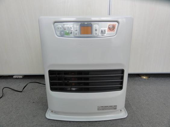 石油ファンヒーター トヨトミ LC-S33G | TOYOTOMI LC-S33G(W） 2016年