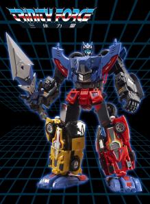 TFC Toys Force - Yahoo!オークション TF セール安心国内発送 TFC Toys