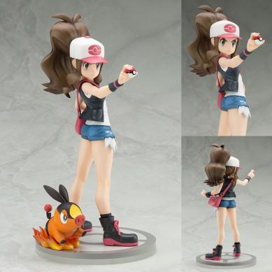 ★新品未開封 コトブキヤ ARTFX J ポケットモンスター 1/8 トウコ with ポカブ 国内正規品★ 即納 出品数6個