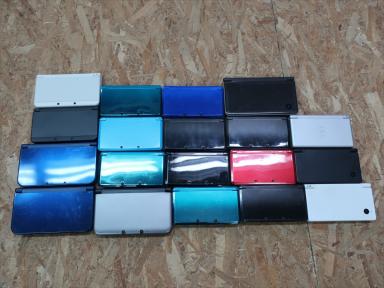 ニンテンドー NEW3DSLL NEW3DS 3DSLL 3DS 他 本体 ジャンク 計19台 送料無料