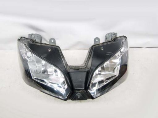 割れ無し ニンジャ250 ニンジャ300 純正 ヘッドライト ヘッドランプ EX250L EX300A Ninja250 headlight headlamp 13-17年 ZX-6R ニンジャ250 ニンジャ300 純正 レンス割れ無ニンジャ250純正ヘッドライト&frasl;ニンジャ300&frasl;&frasl;EX250L&frasl;EX300ADF&frasl;Ninja補修に 割れなし 250に適合する｜ヘッドライトの商品一覧｜バイクパーツ