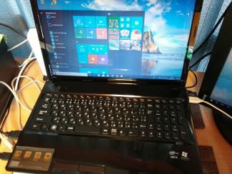 爆速 Lenovo G580 第三世代i5 3340M 8G 128ssd 整備品 オマケあります