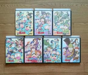 【新品ケース】DVD　忍たま乱太郎 第20シリーズ　全巻セット　全7巻セット 忍たま乱太郎 DVD 第20シリーズ 全7巻 全巻セット 送料無料 ⁄