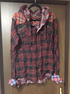 LGB シャツパーカー メンズ2 LGB パーカーの通販 即 L.G.B. 00s lgb