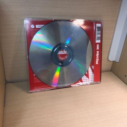 新品OneDirection CD Direction CD One Edition DVD 1D
