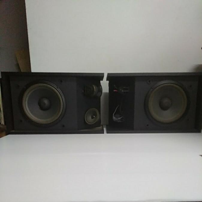 ジャンク・希少 Bose 301 Series I（初代）左右ペア 純正天吊金具 2026