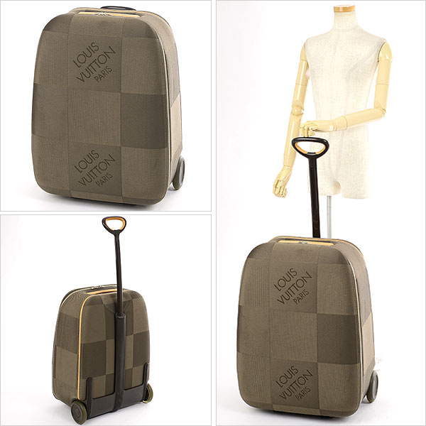 コンケラン65 LOUIS ルイヴィトン ダミエジェアン ルイ VUITTON