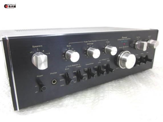 サンスイ AU-7900 プリメインアンプ Sansui SANSUI 動作品